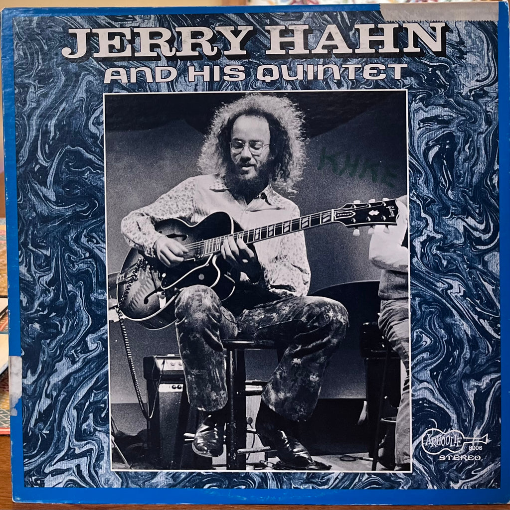 Jerry Hahn and His Quintet (w/ Jack DeJohnette )