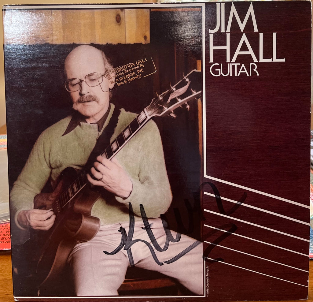 Jim Hall and Red Mitchell - Guitar and Bass