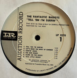 Fantastic Baggys - Tell 'Em I'm Surfin' (Promo)