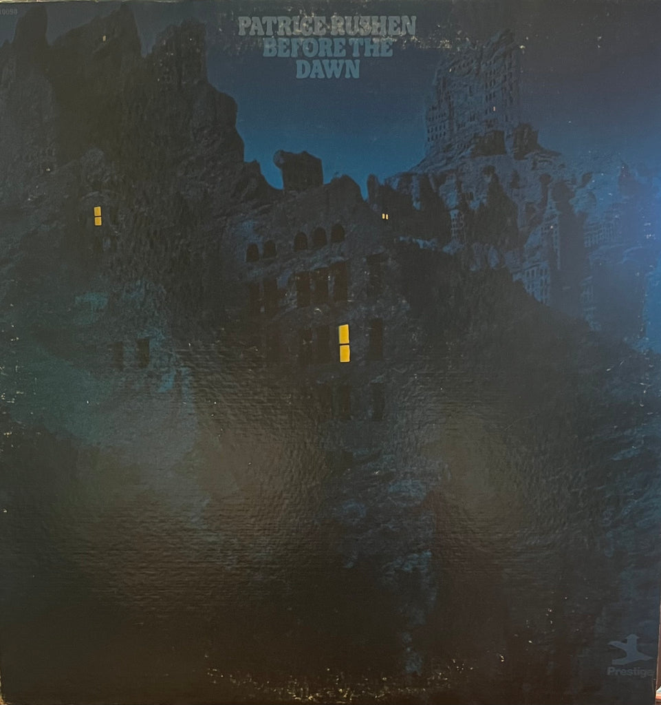 Patrice Rushen - Before The Dawn