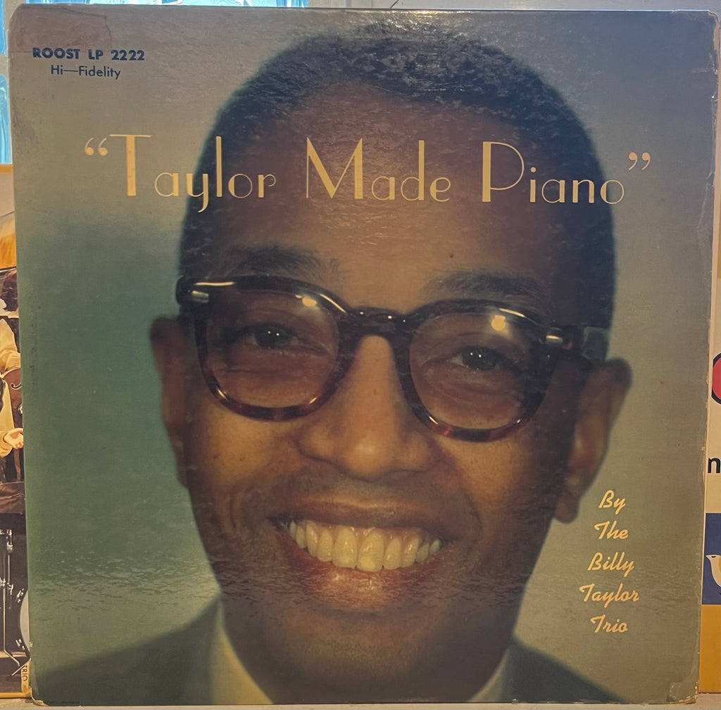 Billy Taylor - Taylor Made Piano