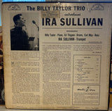 Billy Taylor Trio Introduces Ira Sullivan