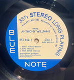 Anthony Williams - Spring