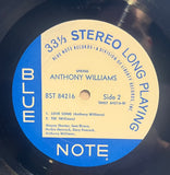 Anthony Williams - Spring