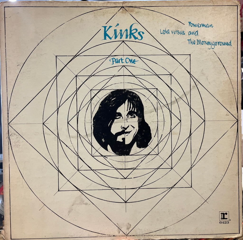 Kinks - Lola Versus The Powerman and the Moneygoround