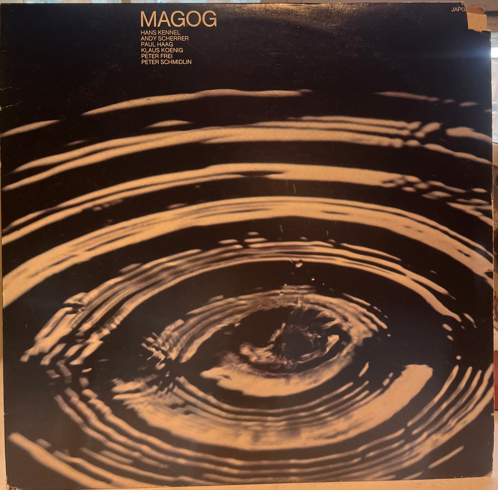 Magog - Magog