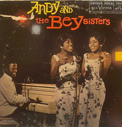 Andy Bey - Andy and The Bey Sisters