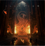 Illenium - Illenium  - 2 LPs on Limited colored vinyl