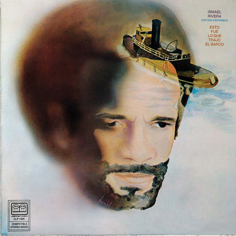 Ismael Rivera - Esto Fue Lo Que Trajo El Barco - on 180g vinyl