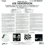 Joe Henderson - Mode For Joe