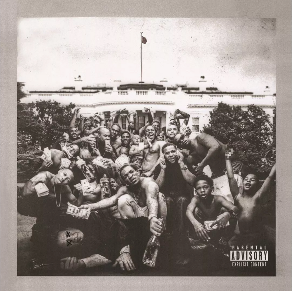 Kendrick Lamar - To Pimp a Butterfly