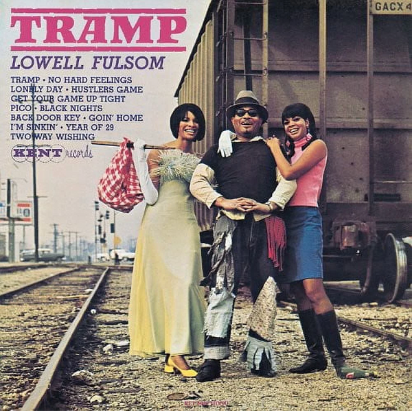英7” Lowell Fulson Tramp TF795 Fontana /00080 LowellFulson-