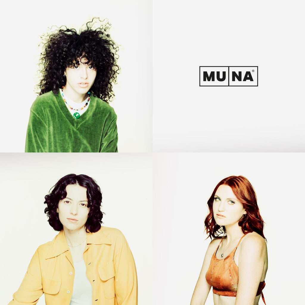 MUNA - MUNA self titled debut