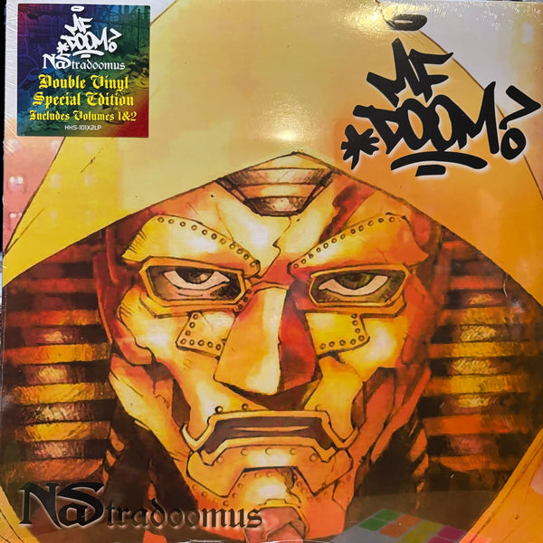 【海外 正規品】 NastradoomusVols1_2_grande. 洋楽