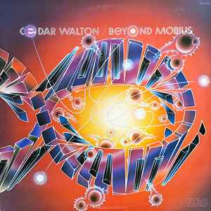 Cedar Walton - Beyond Mobius
