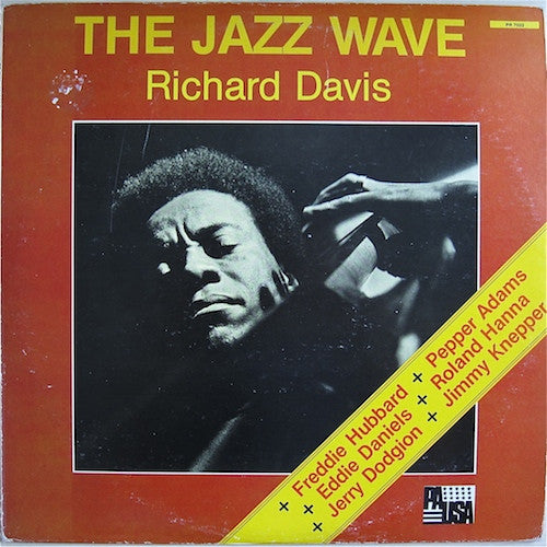 Richard Davis - The Jazz Wave