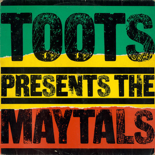 Maytals - Toots Presents The Maytals