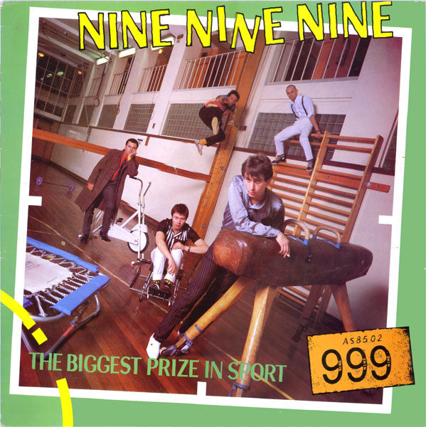 999 - The Biggest Prize in Sport