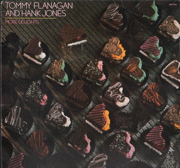 Tommy Flanagan and Hank Jones - More Delights