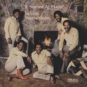 Jackson Southernairs - It Started at Home