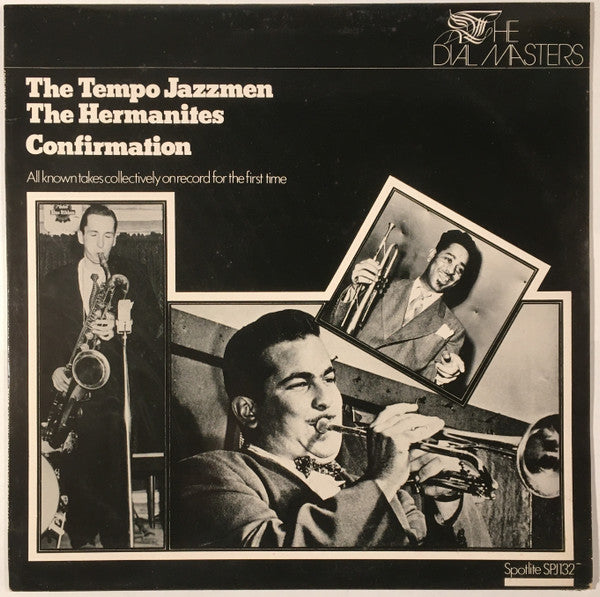 Tempo Jazzmen w/ Dizzy Gillespie & The Hermanites - Confirmation The Dial Masters