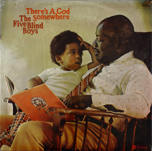 Five Blind Boys - There's a God Somewhere