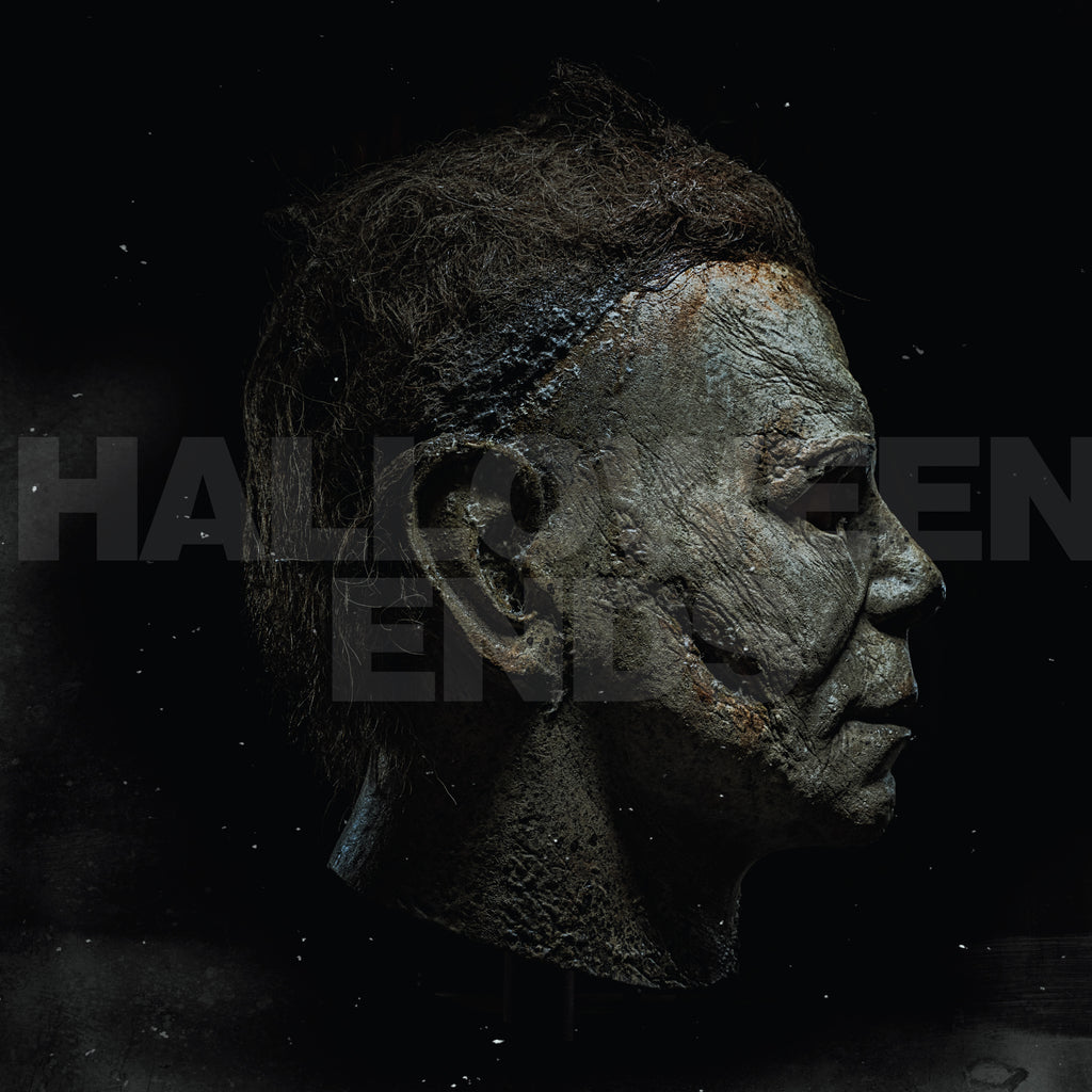 John Carpenter - Halloween Ends Expanded Edition - on limited colored vinyl w/ bonus poster