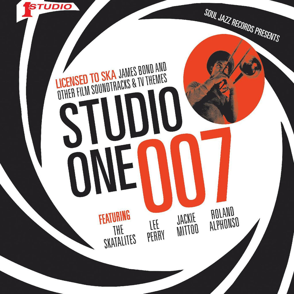 VA - Studio One 007 - Licensed to Ska - 2 LP set w/ download