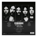 Scorpions - Virgin Killer 180g on limited colored vinyl