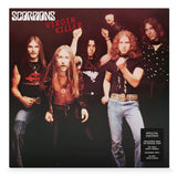 Scorpions - Virgin Killer 180g on limited colored vinyl