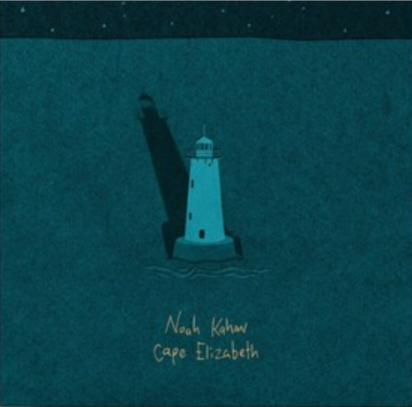 Noah Kahan - Cape Elizabeth EP on limited colored vinyl