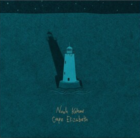 Noah Kahan - Cape Elizabeth EP on limited colored vinyl