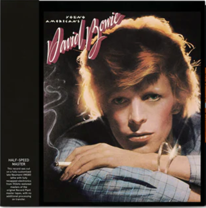 David Bowie - Young Americans 180g