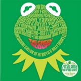 Various - Muppets: The Green Album - on limited colored vinyl