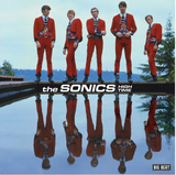 Sonics - High Time - 7 disc 45 box set
