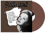 Edith Piaf - La Vie En Rose - import LP on colored vinyl