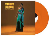 Miriam Makeba - S/T -  US debut - import LP on colored vinyl