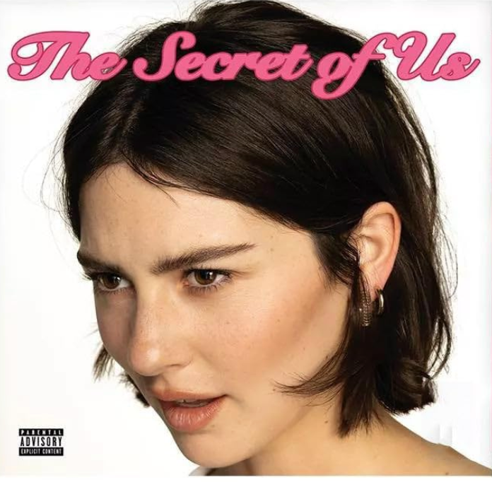 Gracie Abrams - The Secret of Us - on limited colored vinyl w/ alt artwork