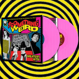 Various - Something Weird's Greatest Hits - 2 LP set on limited PINK vinyl