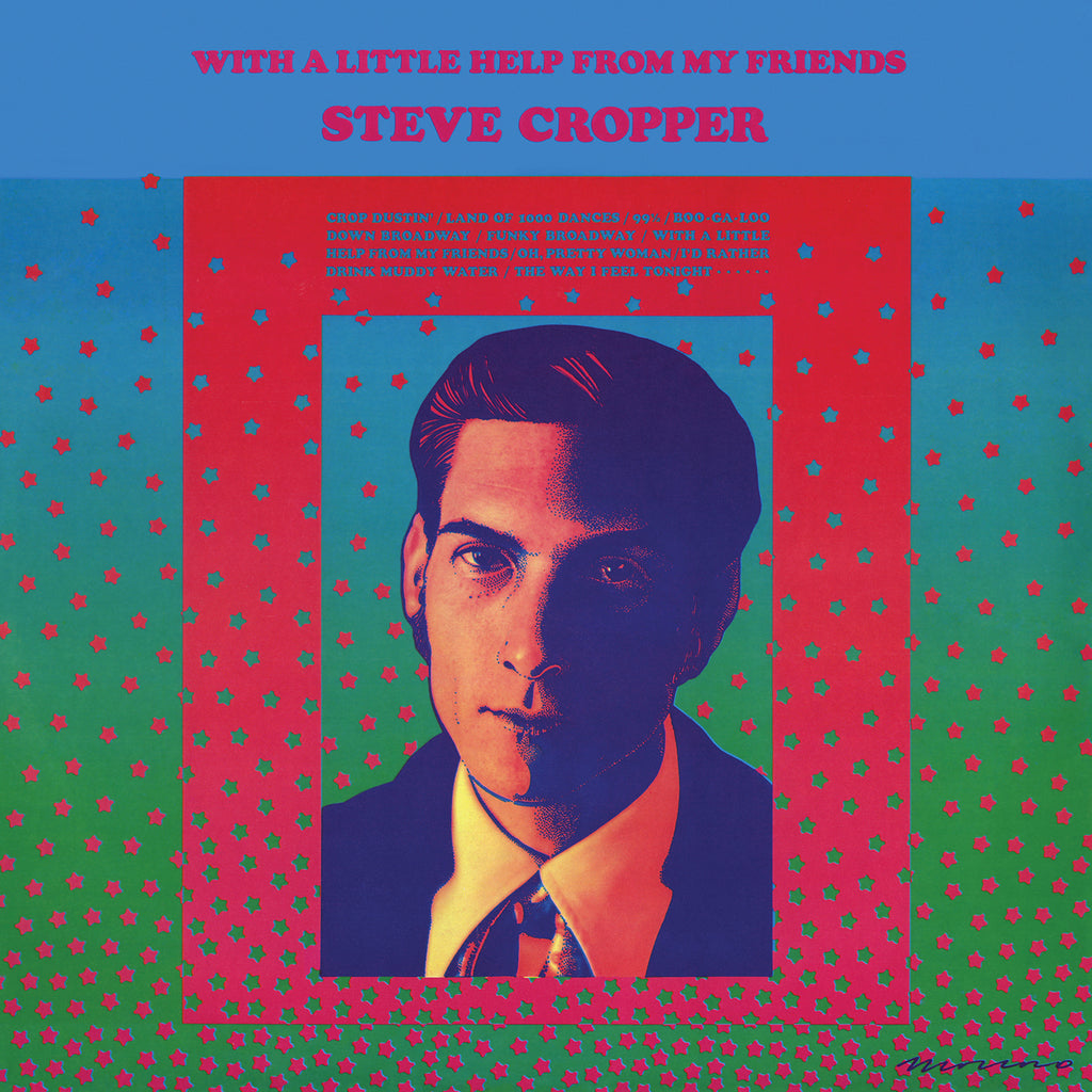 Steve Cropper - With a Little Help From My Friends