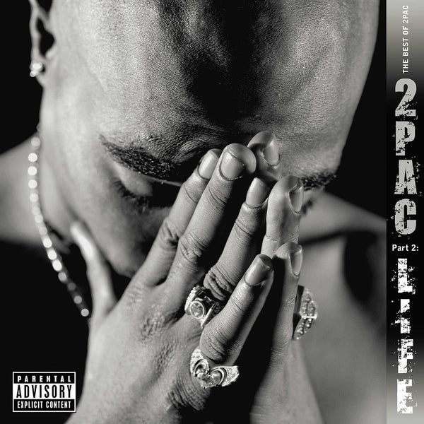 Tupac Shakur - The Best of 2Pac Part 2: Life - on limited edition