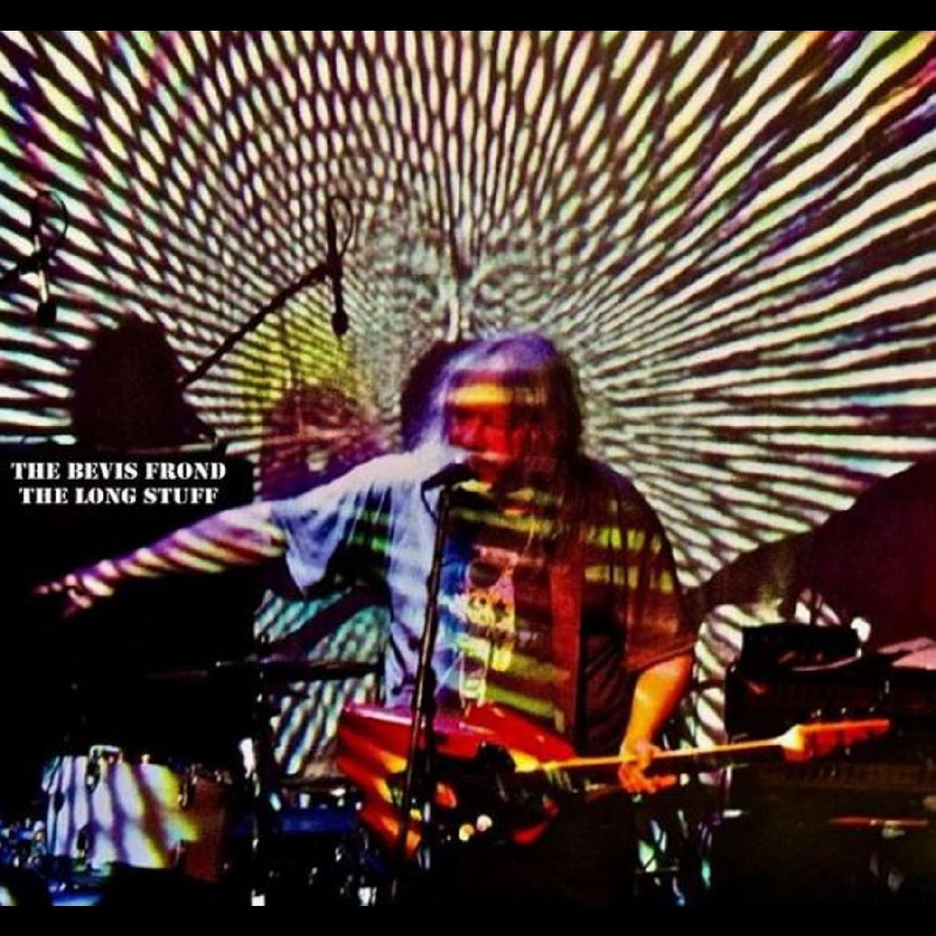 Bevis Frond - The Long Stuff - 2 LPs