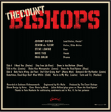 Count Bishops - s/t - import LP