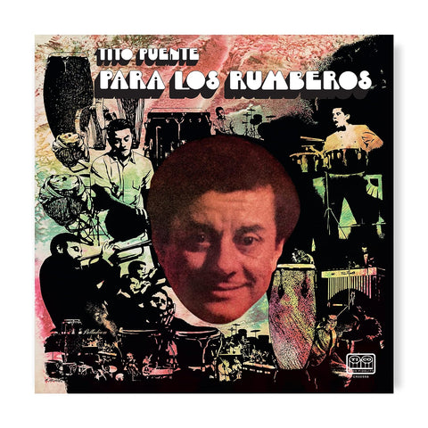 Tito Puente - Para Los Rumberos - on 180g vinyl