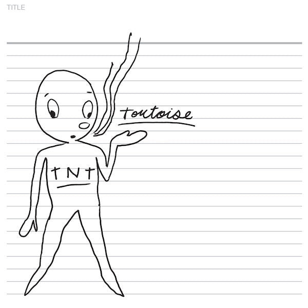 Tortoise - TNT 2 LP set
