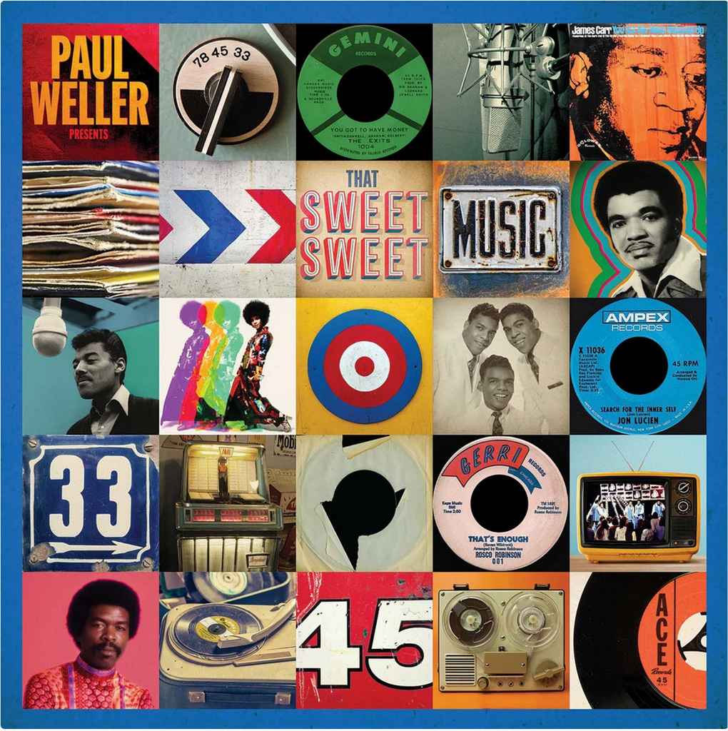 Various - Paul Weller Presents: That Sweet Sweet Music - 2 LPs