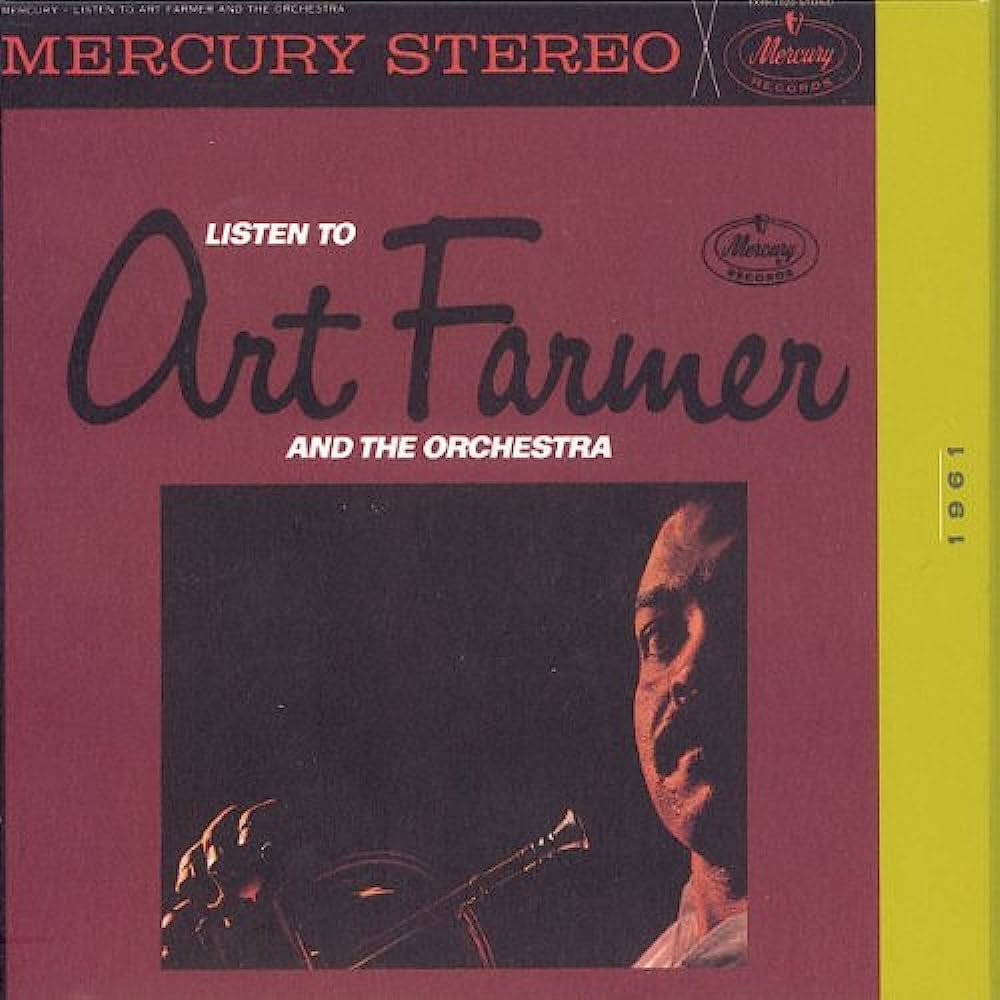 Art Farmer - Listen To Art Farmer