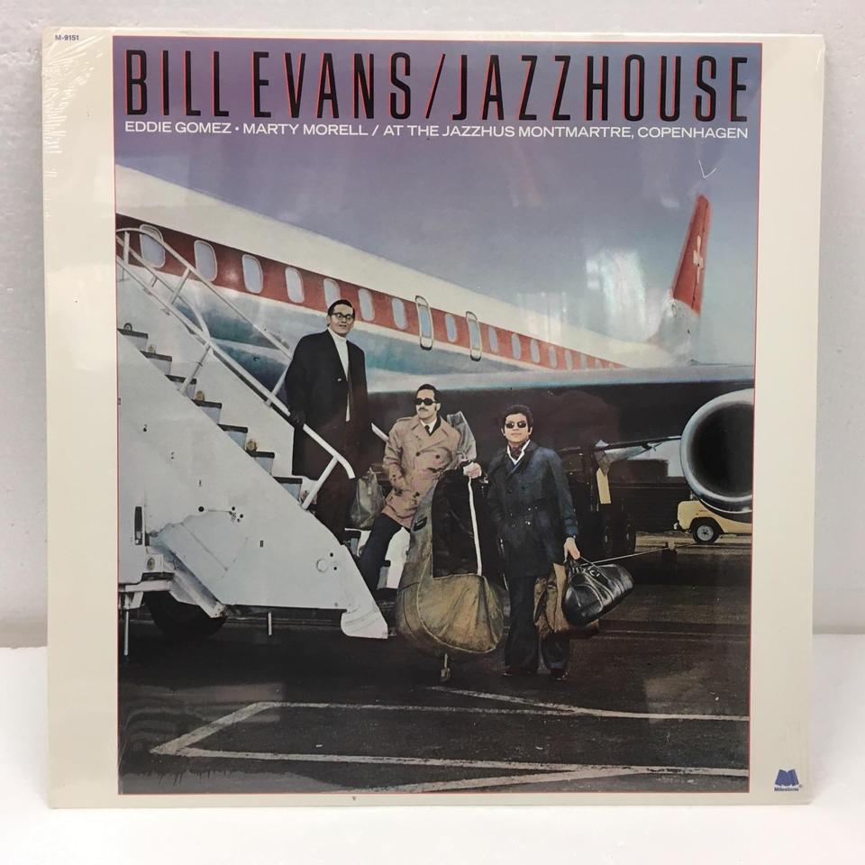 Bill Evans - Jazzhouse