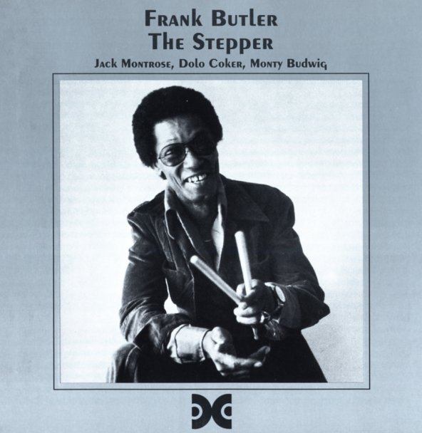 Frank Butler - The Stepper