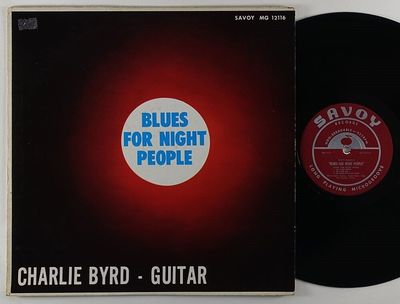 Charlie Byrd - Blues for Night People